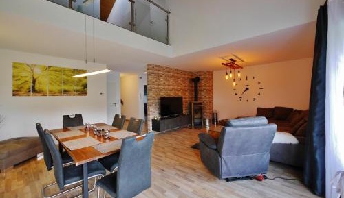Two-Bedroom Apartment with Balcony