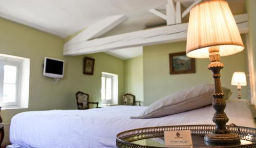 Luxury Double or Twin Room with Park View