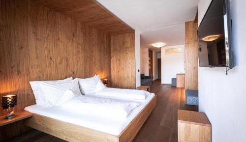 Suite with Terrace