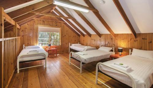 Two-Bedroom Chalet
