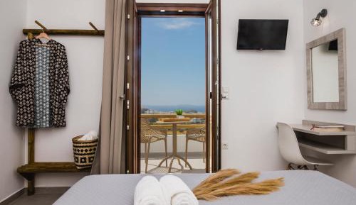 Superior Suite with Sea View