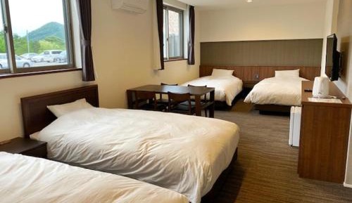 Quadruple Room