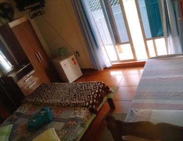 Triple Room with Balcony