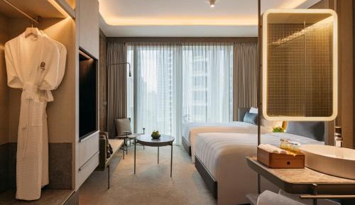 Premier Twin Room