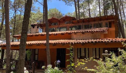 Three-Bedroom Chalet