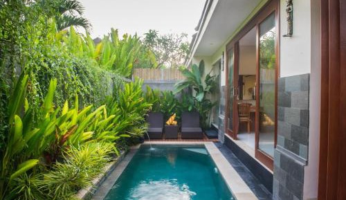 One-Bedroom Villa
