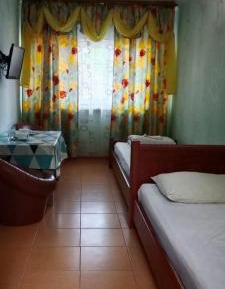 Twin Room with Shared Bathroom