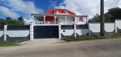 Four-Bedroom House