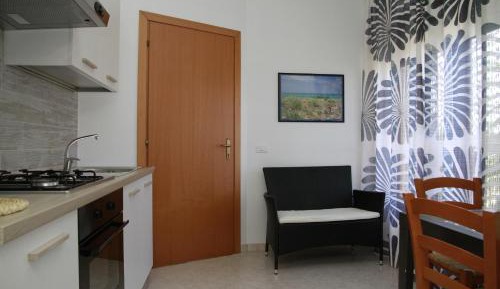 One-Bedroom Apartment with Balcony