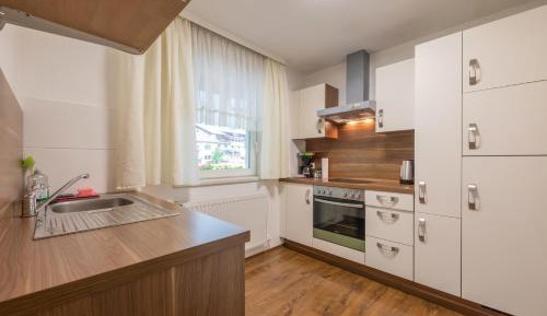 Apartment with Mountain View