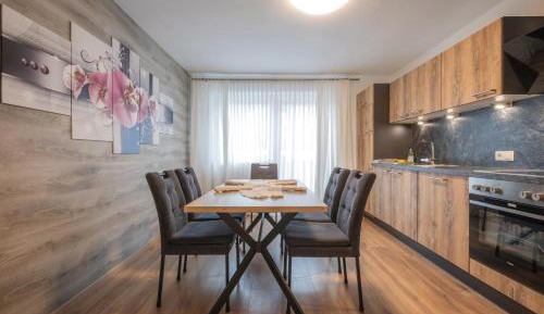Apartment with Garden View