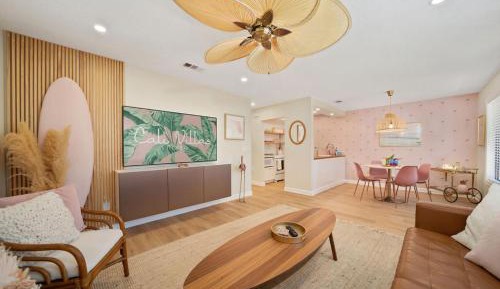 Two-Bedroom Villa