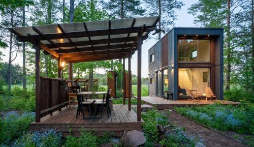 One-Bedroom House