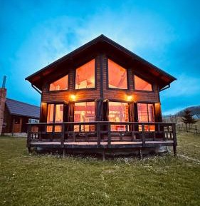 Two-Bedroom Chalet