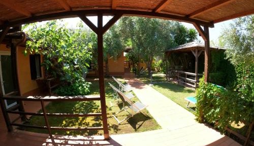 Double Room with Garden View - Annex