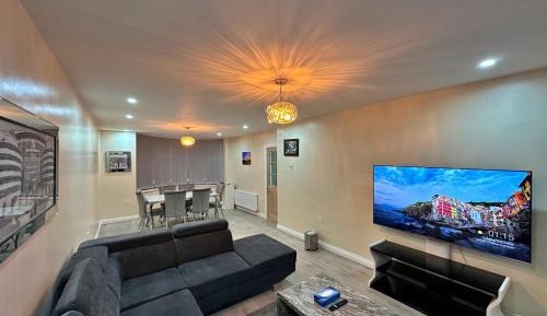 Three-Bedroom House