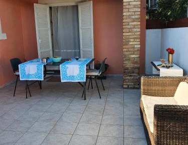 Studio with Terrace