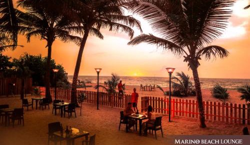 Superior King Room with Complimentary City Tour & Access to Beach Lounge