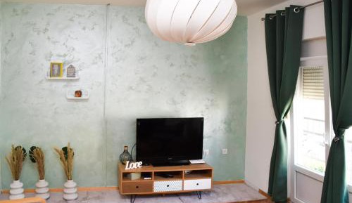 Two-Bedroom House