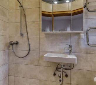Single Room with Bathroom