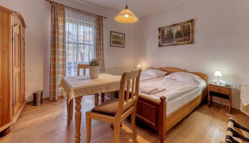 Double or Twin Room with Balcony