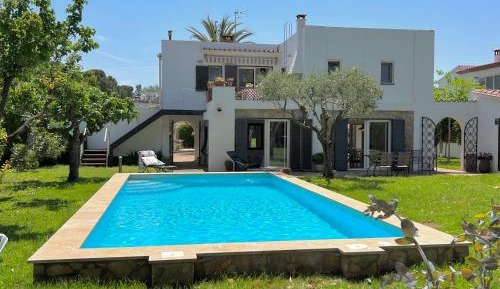 Villa with Private Pool