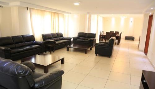 Three-Bedroom Suite