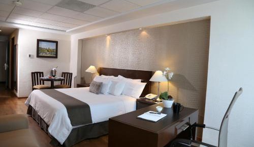 Superior Room with King Size bed