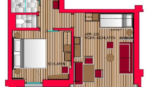 One-Bedroom Suite