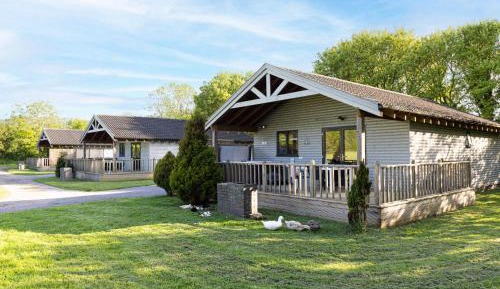 Two-Bedroom Chalet