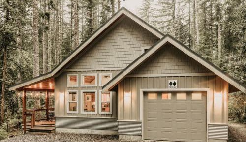 Two-Bedroom House