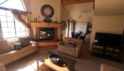Two-Bedroom Holiday Home