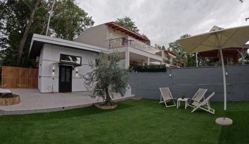 One-Bedroom House