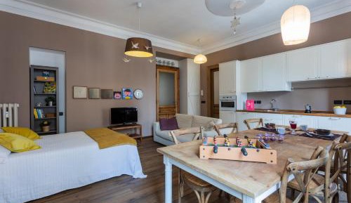 Studio Apartment