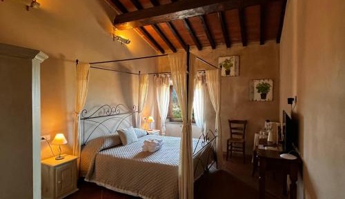 Deluxe Double Room with Sea View