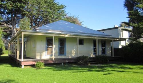 Four-Bedroom House
