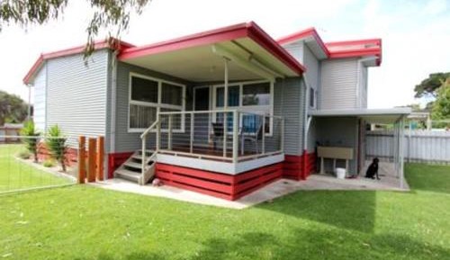 Four-Bedroom House