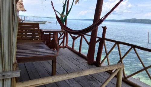 Standard Double or Twin Room with Sea View