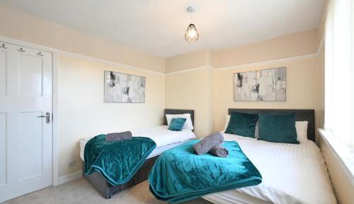 Three-Bedroom House
