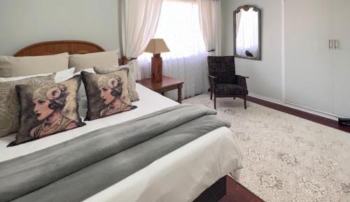 Double Room with Garden View