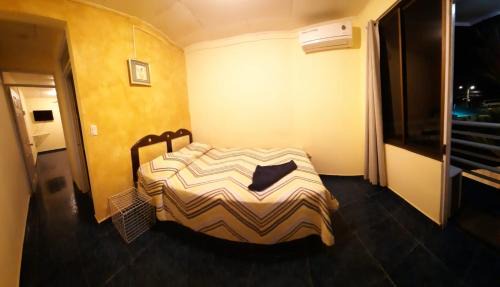 Double or Twin Room with Pool View