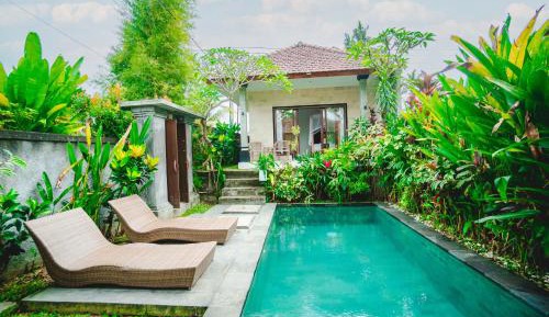 Two-Bedroom Villa