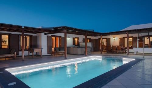 Holiday Home