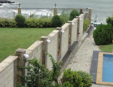 Double or Twin Room with Balcony and Sea View