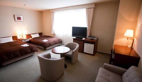 Standard Twin Room - Non-Smoking