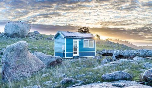 One-Bedroom House