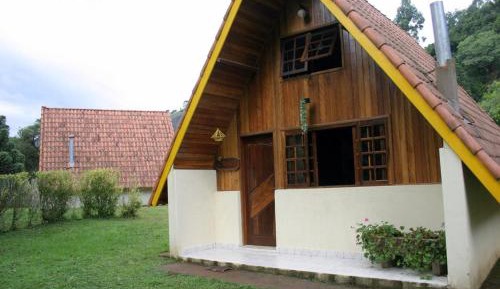 Duplex Chalet with Fireplace