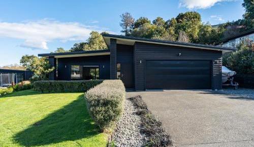 Four-Bedroom House