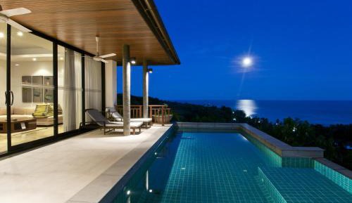 Three-Bedroom Villa with Private Pool