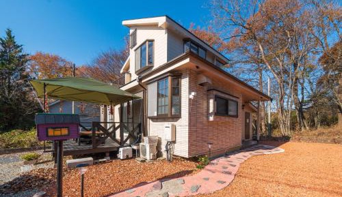 Three-Bedroom Villa